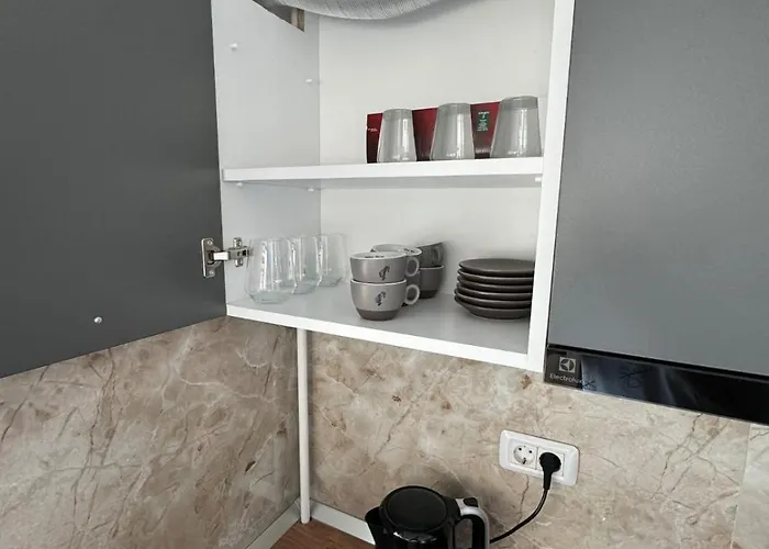 Apartment 609 Bukarest