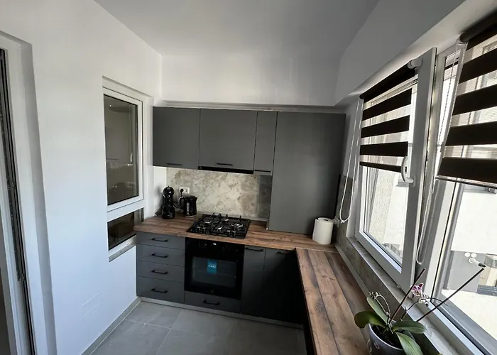 609 Apartment Bukarest