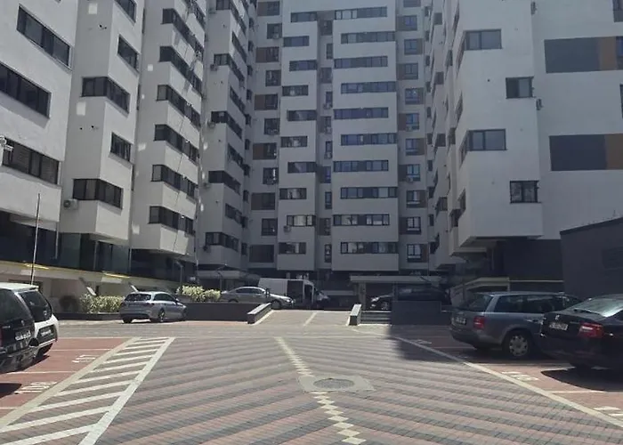 609 Apartment Bukarest