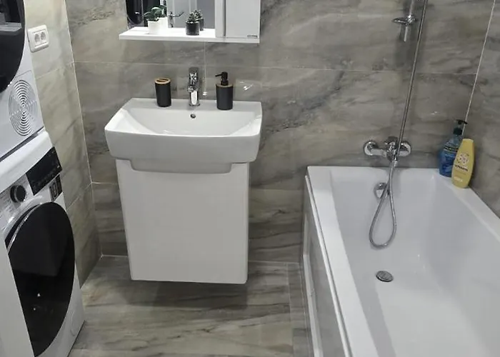 Apartment 609 Bukarest