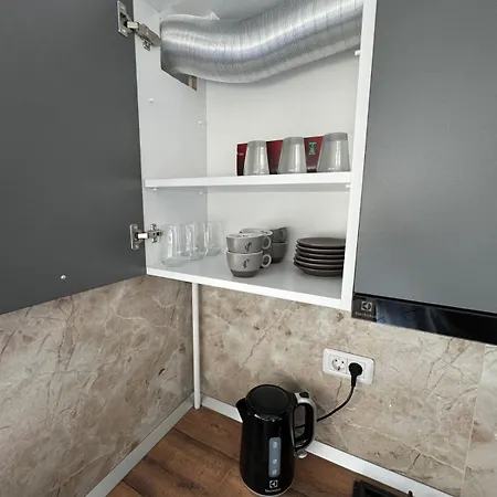 Appartement 609 Boekarest