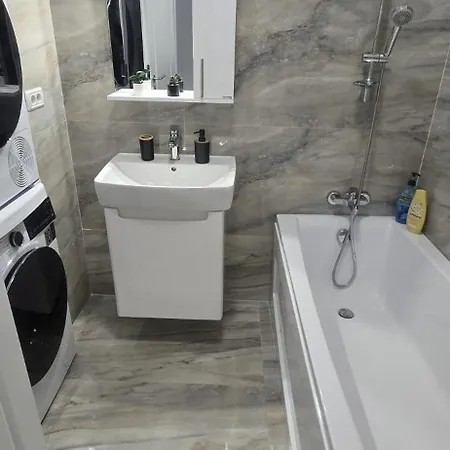 Apartment 609 Bucharest