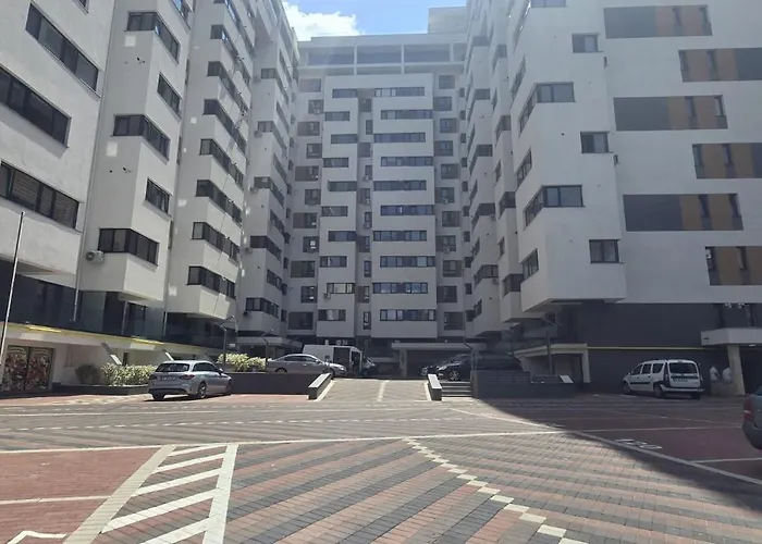 609 Apartman Bukarest