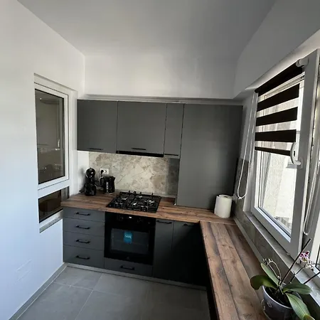 609 Apartment Bucharest