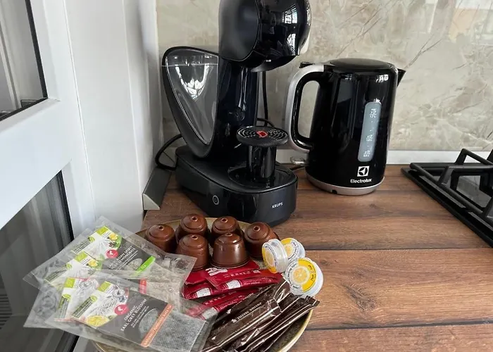 Appartement 609 Boekarest