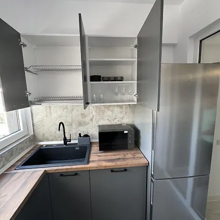 609 Apartament Bukareszt