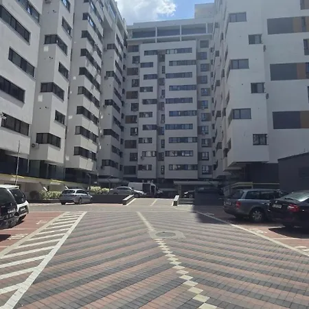 609 Apartament Bukareszt