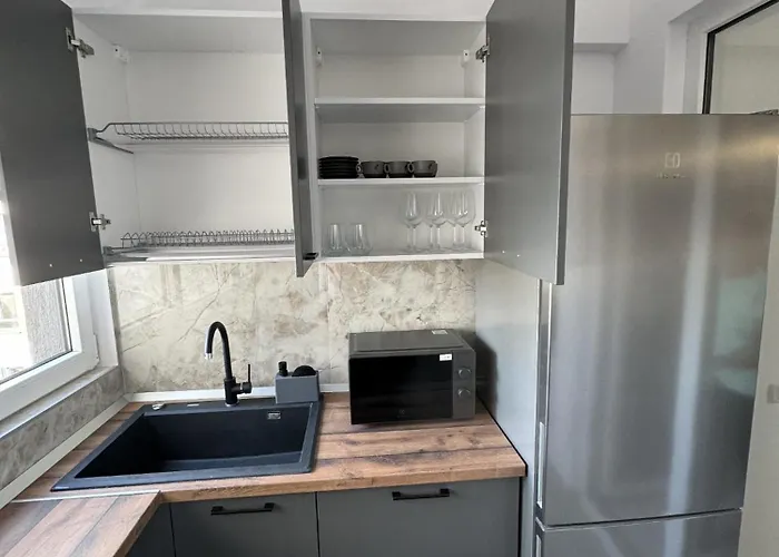 609 Apartment Bucharest